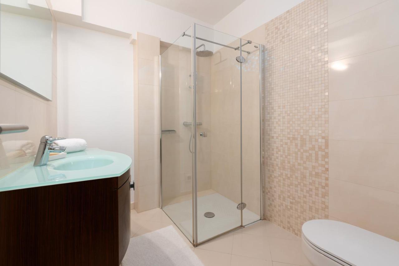 Design Apartment Bellevue Poreč Buitenkant foto