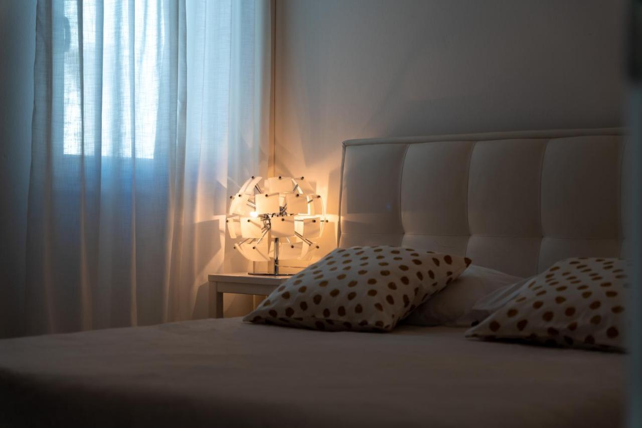 Design Apartment Bellevue Poreč Buitenkant foto